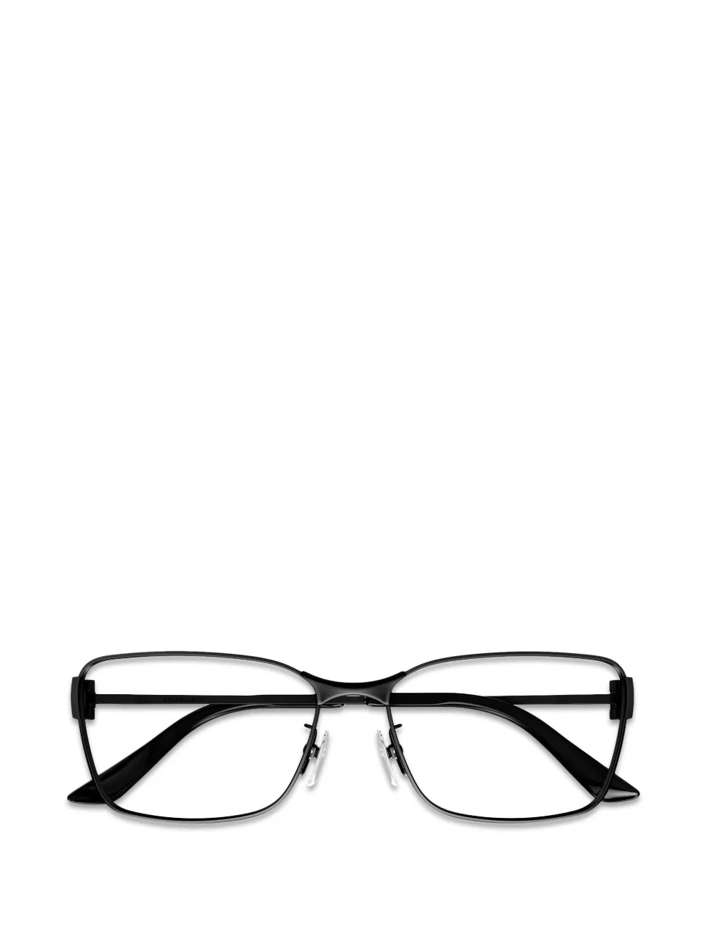 Balenciaga Eyewear BB-logo square-frame glasses