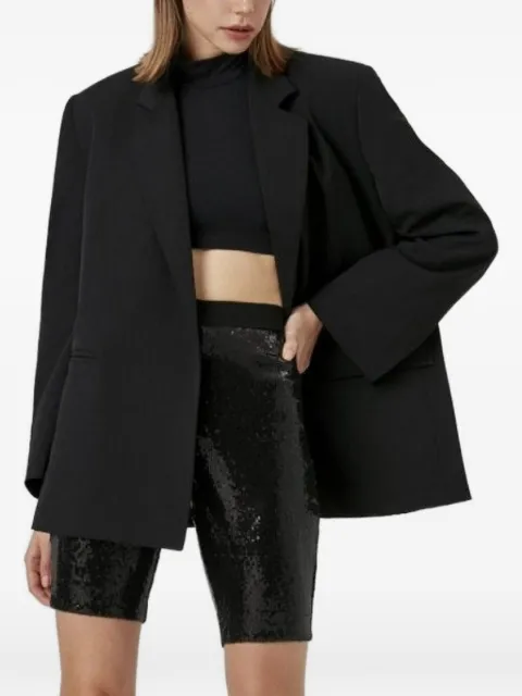 In The Mood For Love Lycia pinstripe blazer