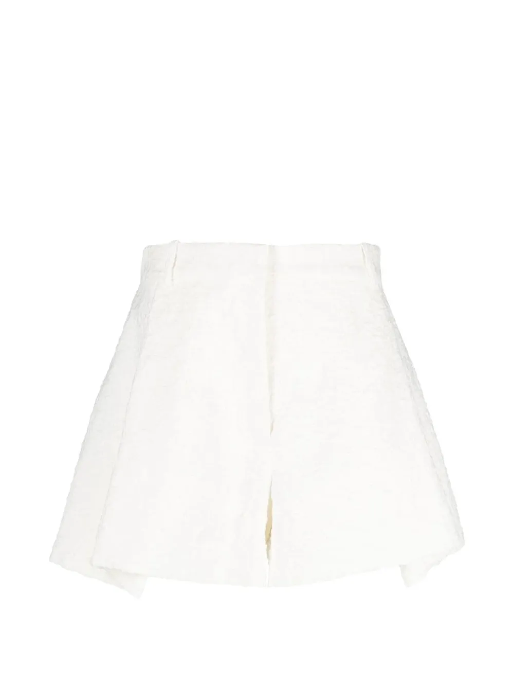 The Mannei Toledo embroidered shorts · 40