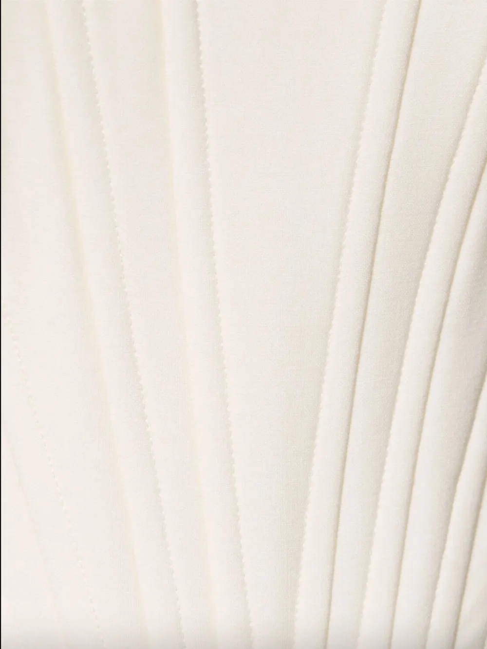Giuseppe Di Morabito Strapless avondjurk Beige