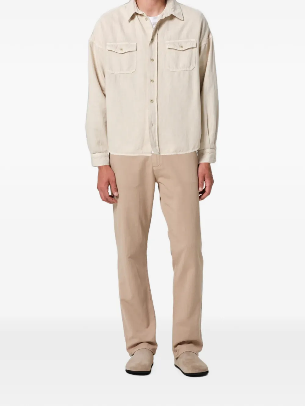 Citizens of Humanity Elijah jeans Beige