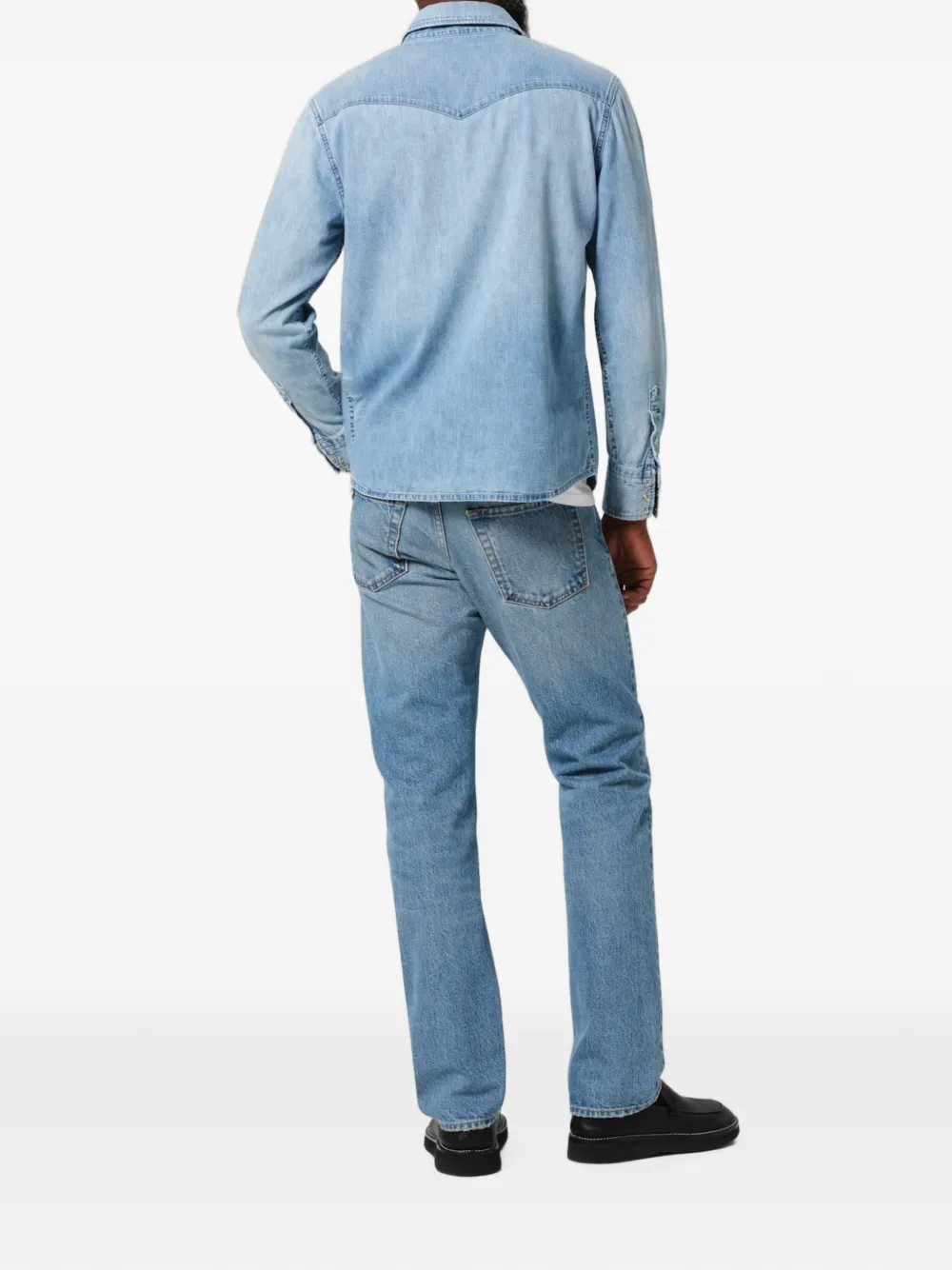 Citizens of Humanity The Rigid Fifty jeans Blauw