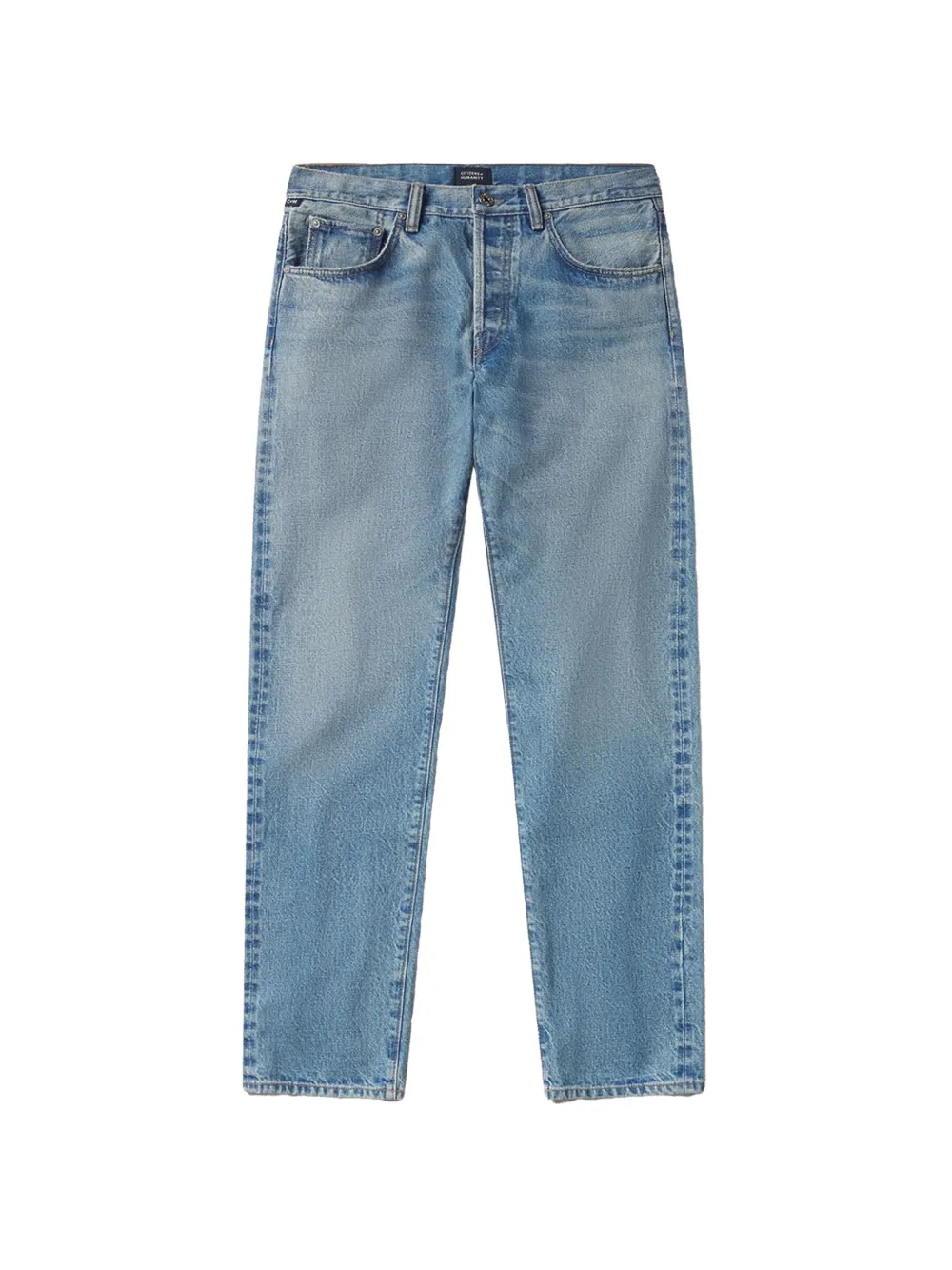 Citizens of Humanity The Rigid Fifty jeans - Blu