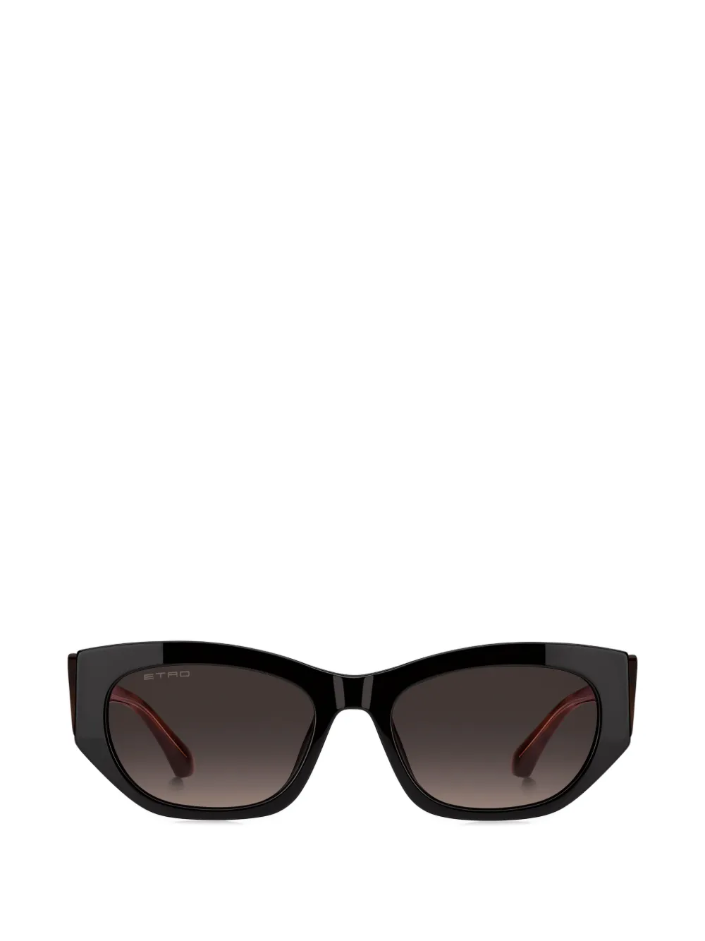 ETRO Tailoring zonnebril Zwart