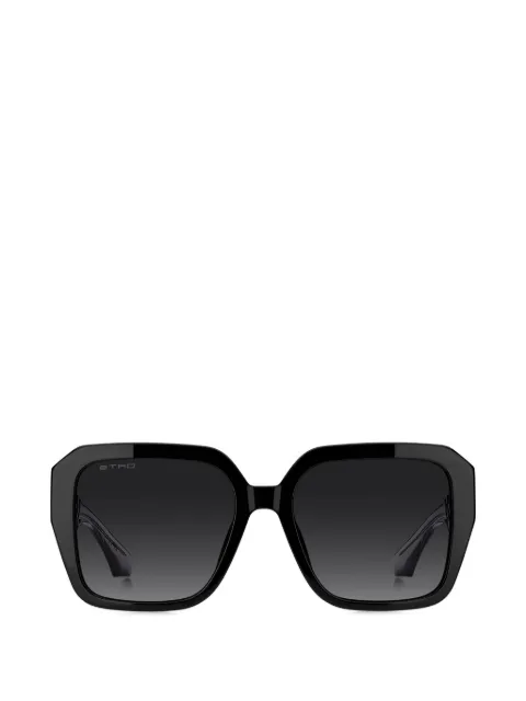 ETRO lentes de sol Color Stripes