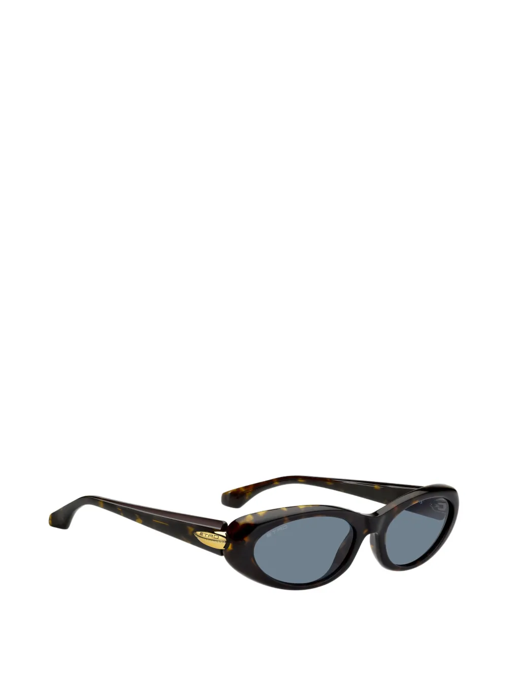 ETRO Drop zonnebril Bruin
