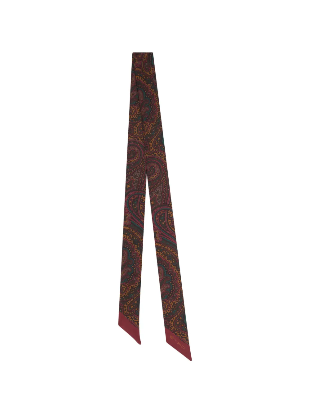 ETRO silk scarf