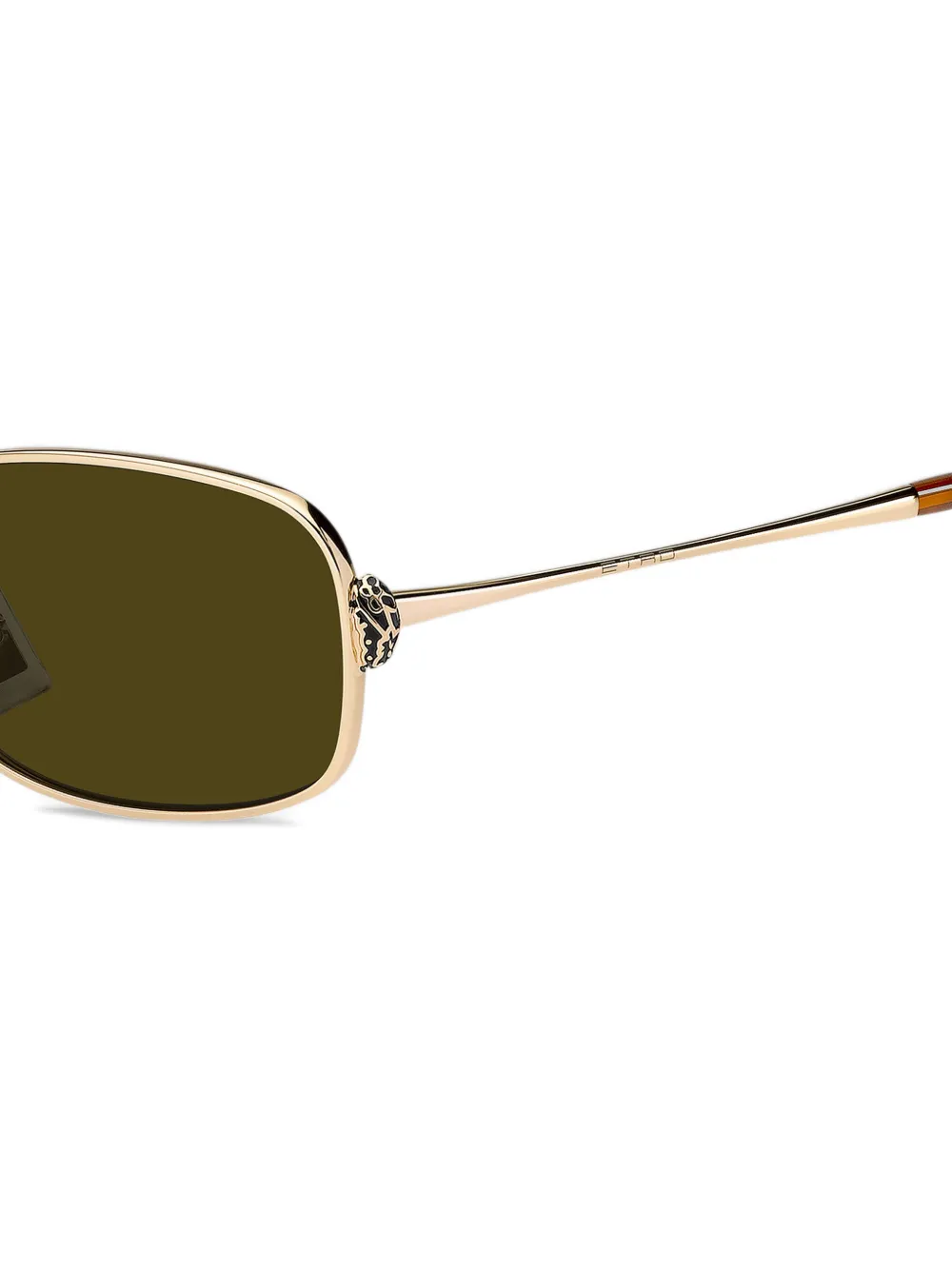 ETRO Fine Jewellery zonnebril Goud