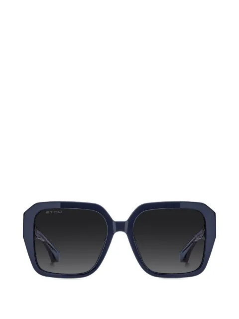 ETRO lentes de sol Color Stripes