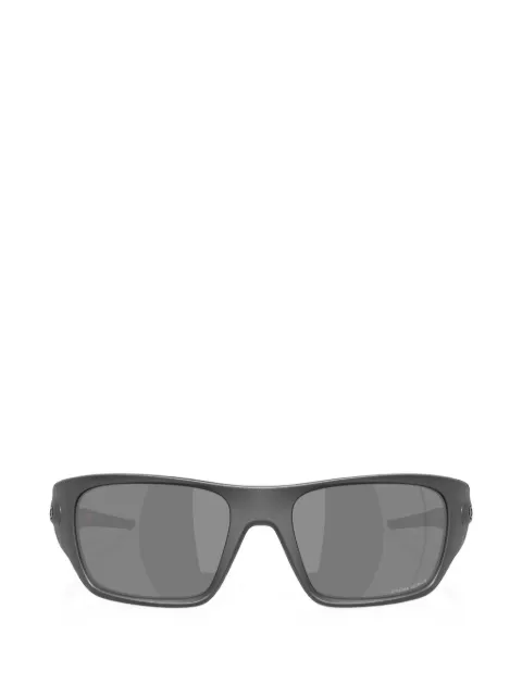 Oakley Masseter rectangle-frame sunglasses
