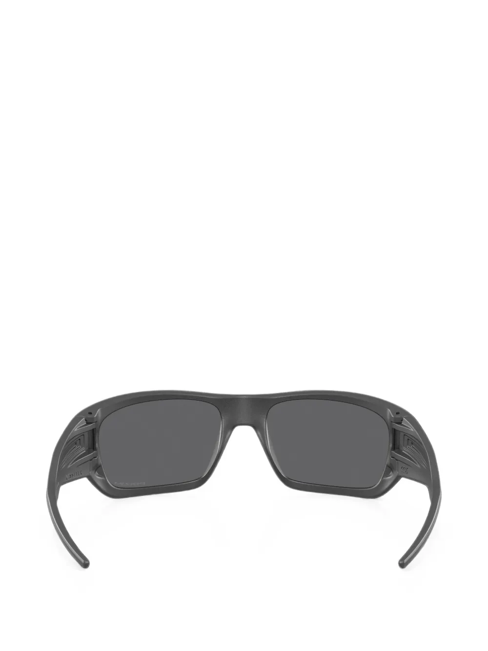 Oakley Masseter rectangle-frame sunglasses Grijs