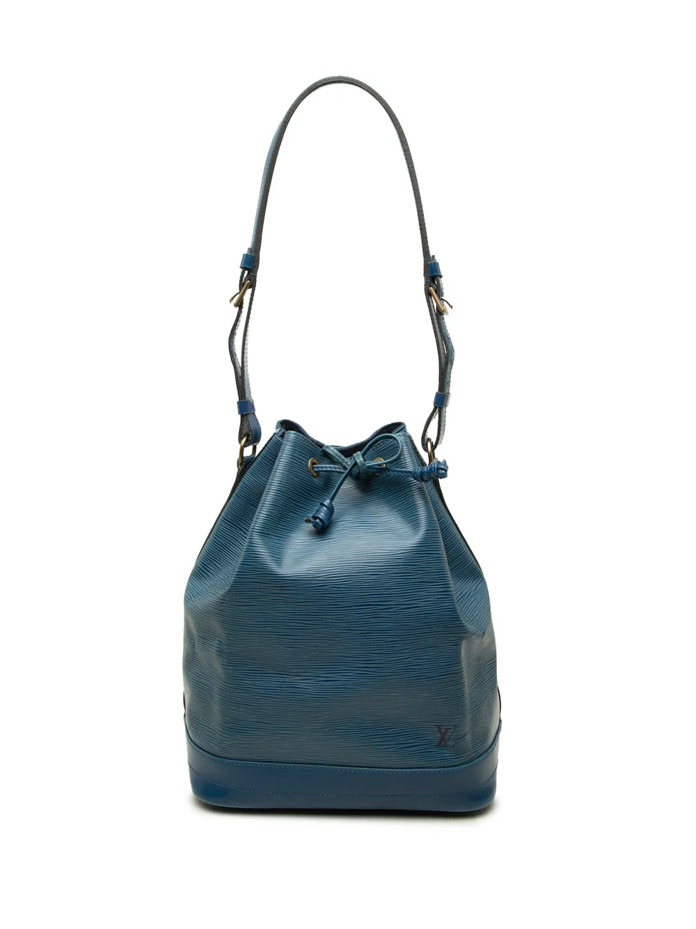 Louis Vuitton Pre-Owned 1995 Epi Noe GM bucket bag - Blu