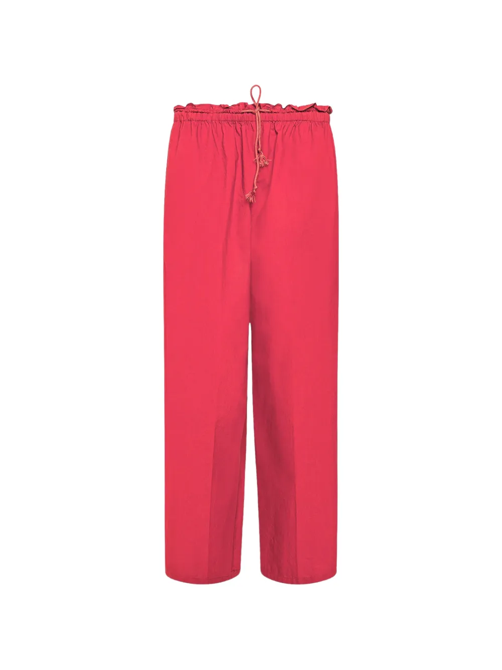 Forte Forte drawstring elasticated trousers · II