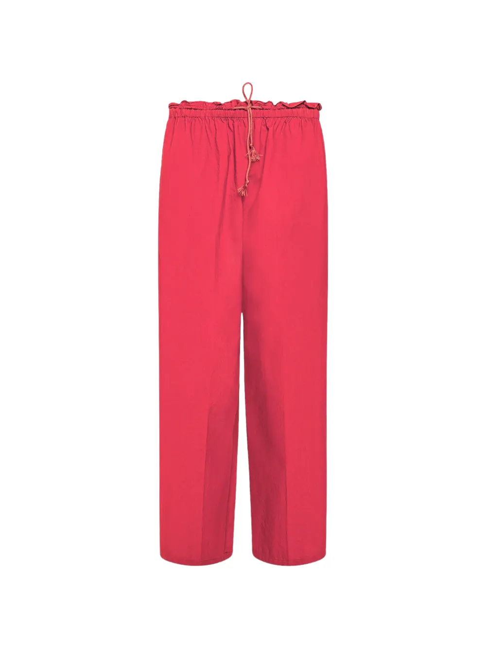 Forte Forte drawstring elasticated trousers