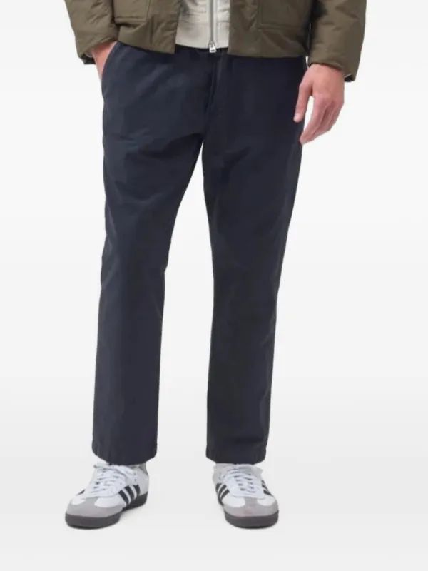 Citizens of Humanity Delon Straight-leg Trousers in Blue