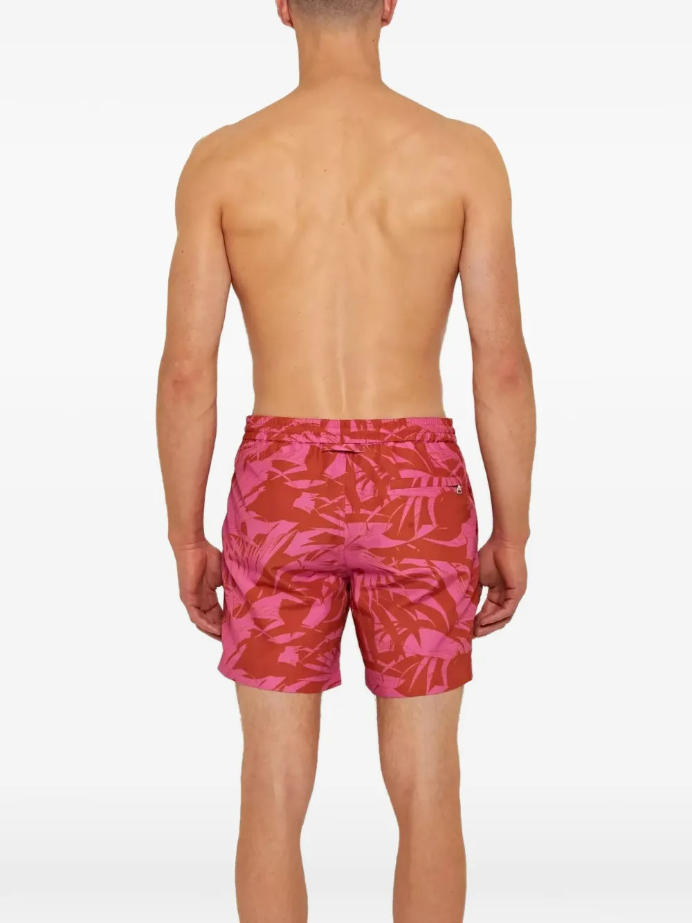 Orlebar Brown Palmetto zwembroek Roze