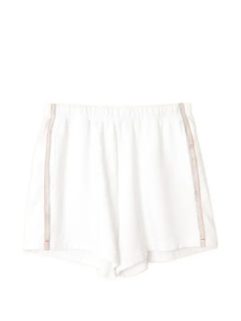 Xirena Holman side-stripe shorts