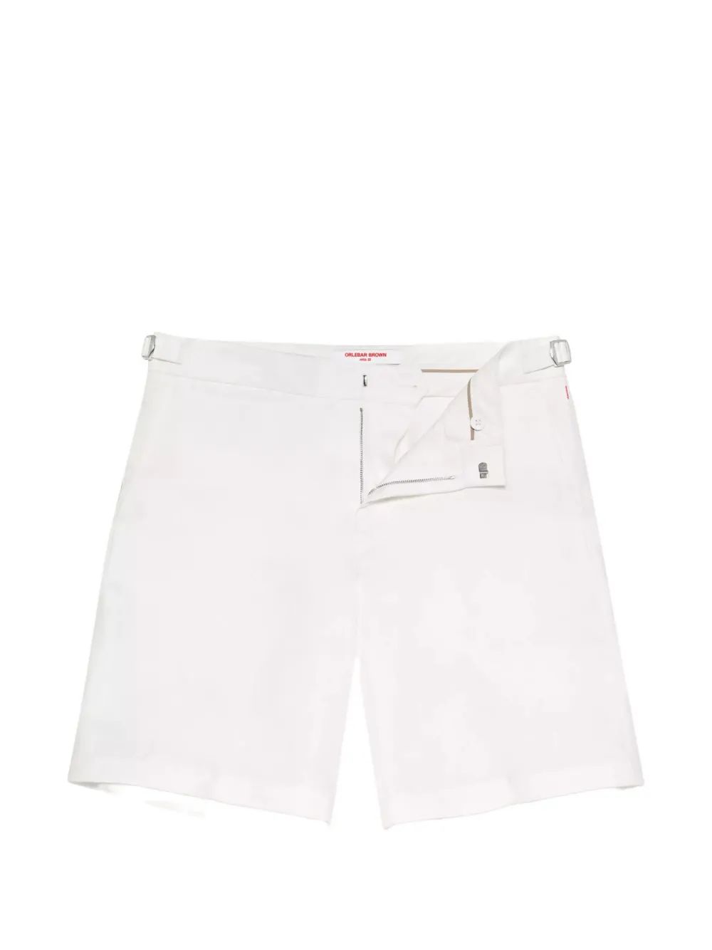 Orlebar Brown Norwich linen shorts