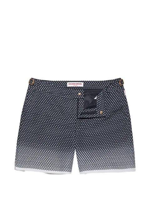 Orlebar Brown Bulldog floret-print swim shorts