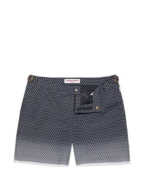 Orlebar Brown Bulldog floret-print swim shorts