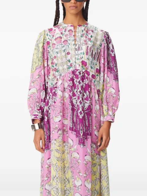 Maria Cher Bariloche Etel floral-print maxi dress