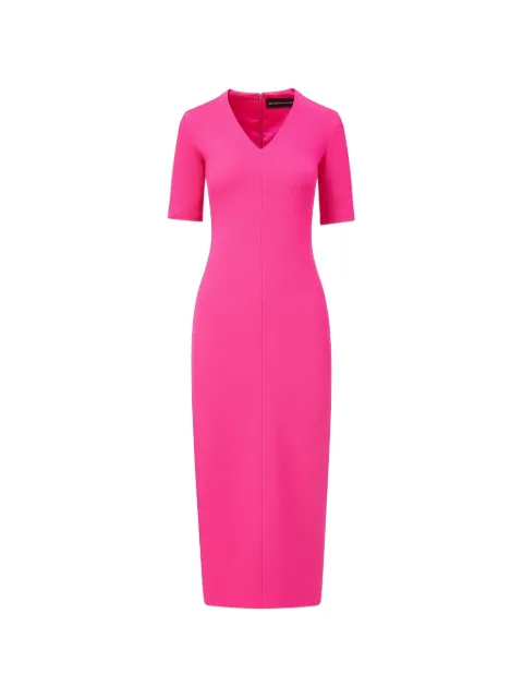 Brandon Maxwell Meghan midi dress