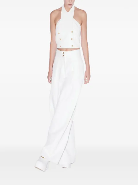 Rosetta Getty double-breasted top
