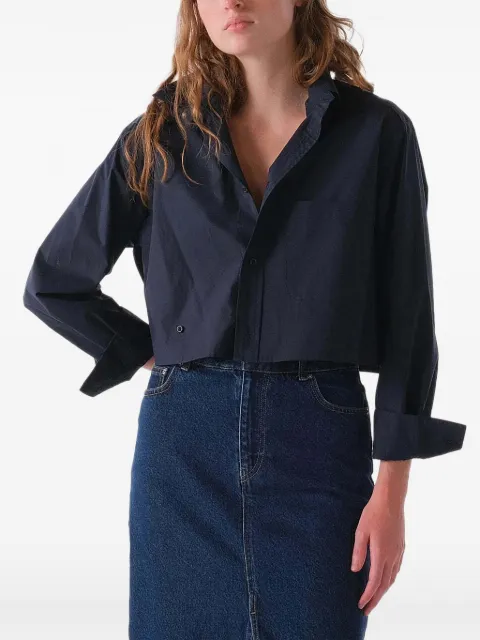 CISSA The Shorty cropped shirt