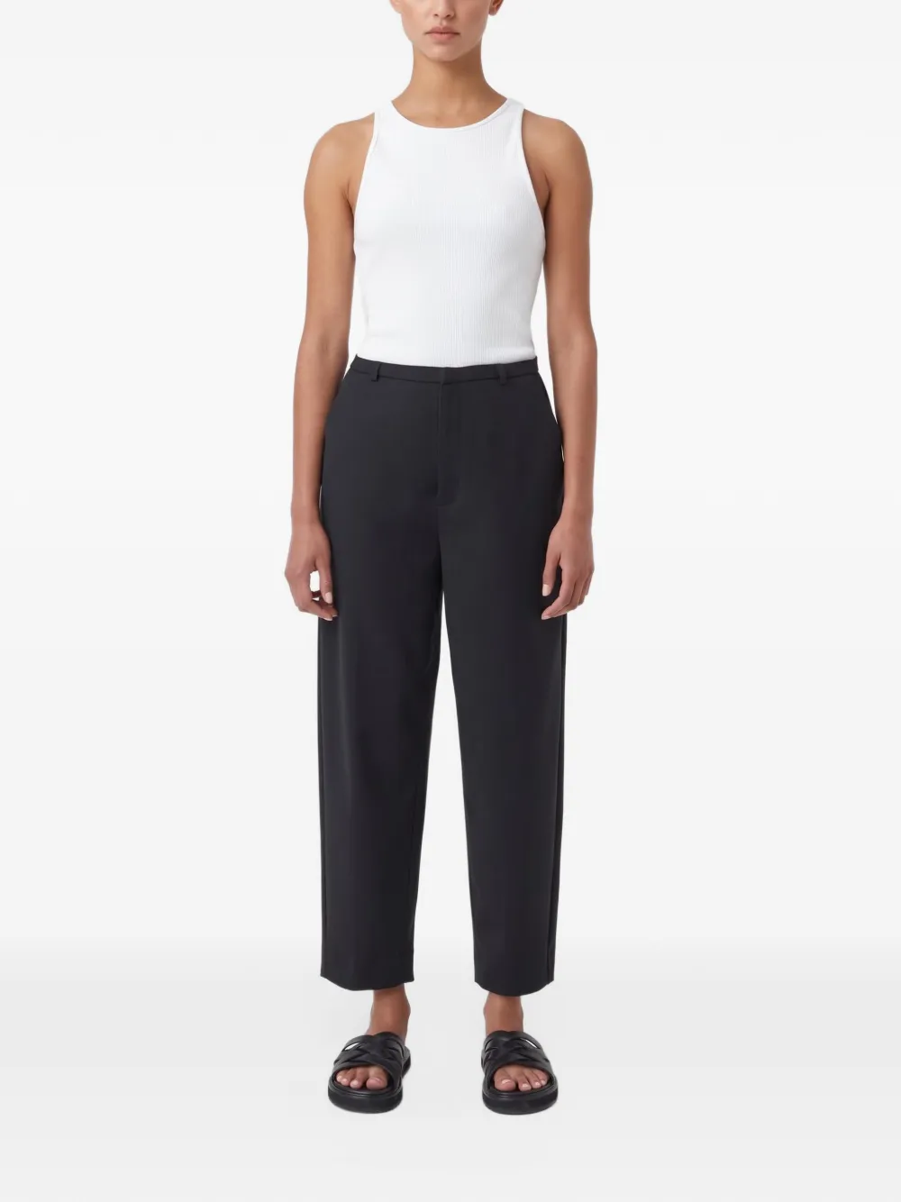 Closed Mawbray trousers Zwart