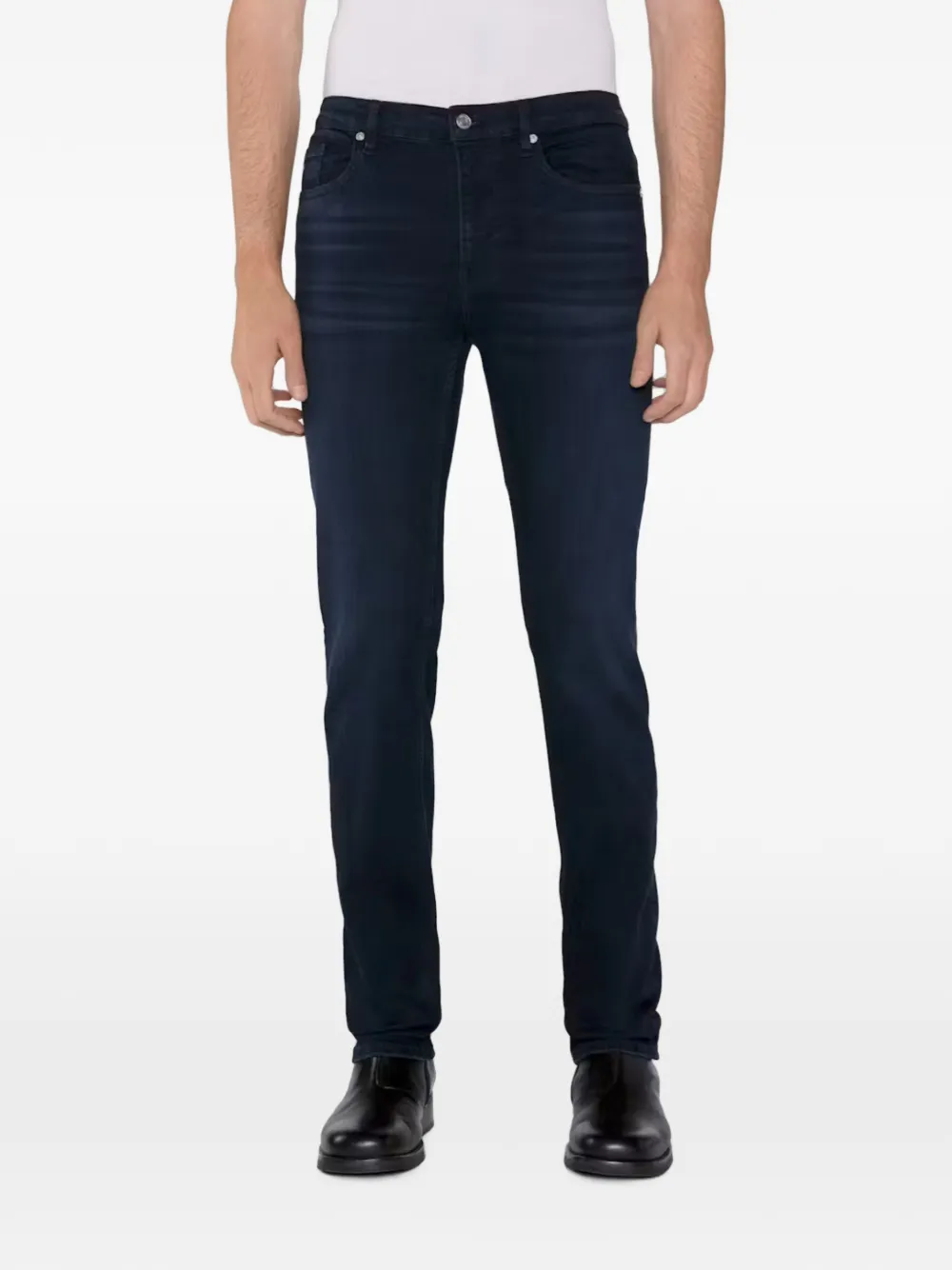 FRAME Jetset Modern straight jeans · 31