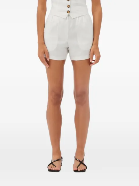 Maria Cher Candin Salma linen shorts