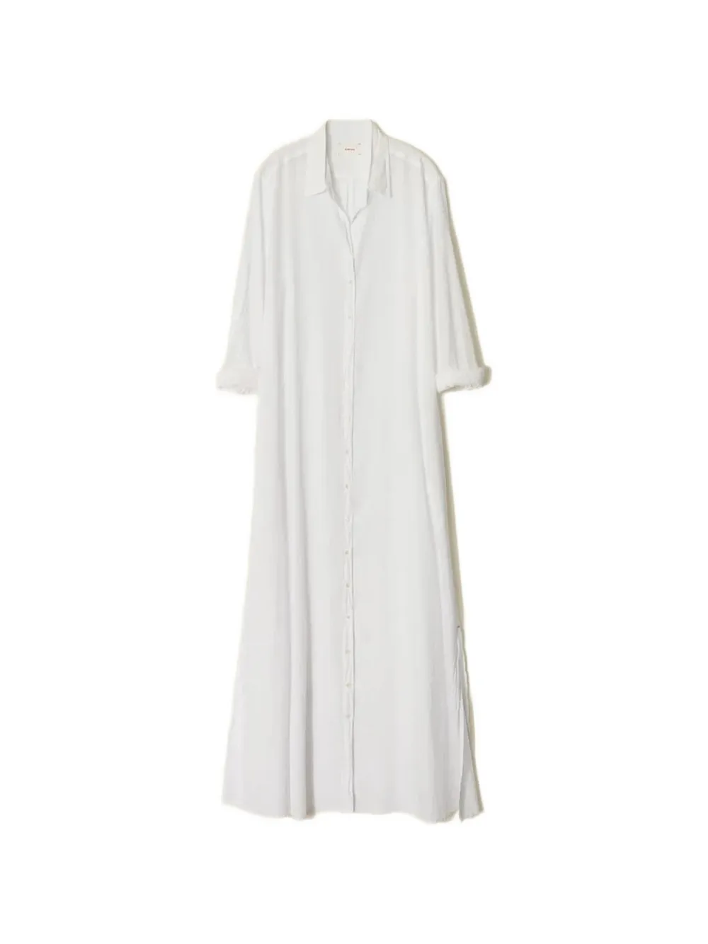 Xirena Boden shirt maxi dress