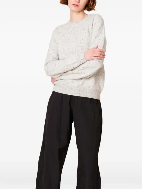Frenckenberger long-sleeves sweater