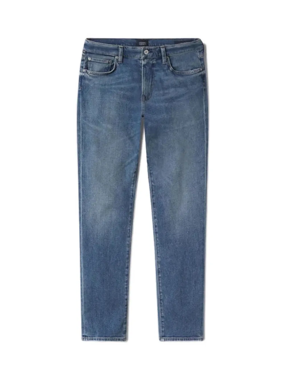 Citizens of Humanity London jeans met toelopende pijpen Blauw
