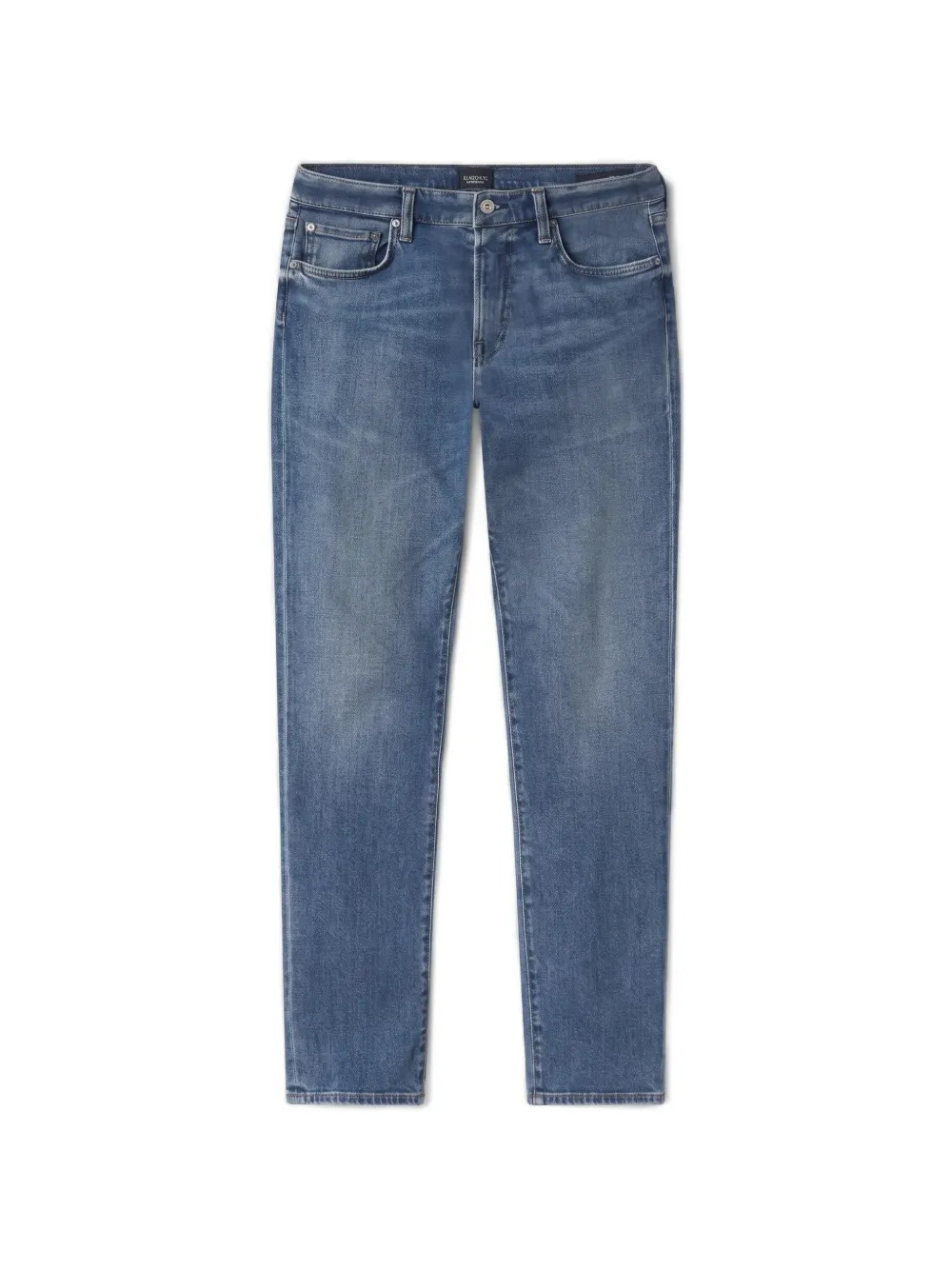 Citizens of Humanity London tapered-leg jeans - Blu
