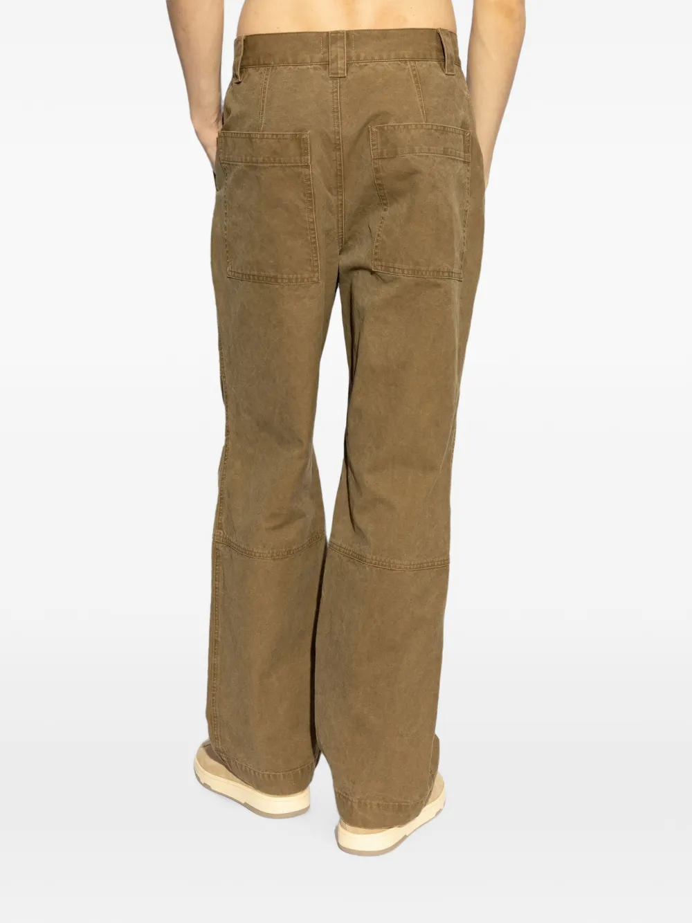 ISABEL MARANT Kleber broek Bruin