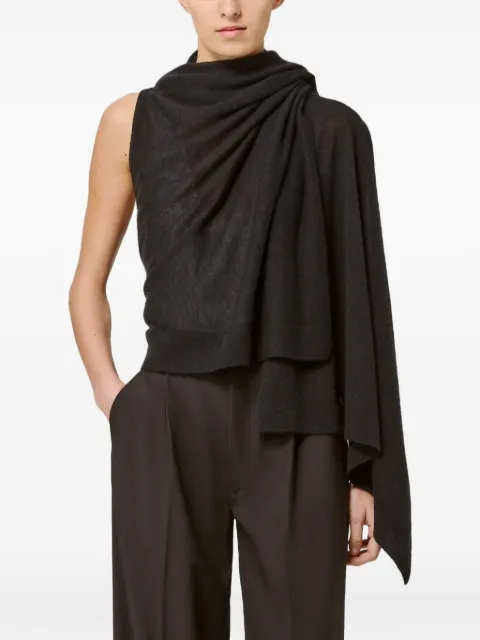 SA SU PHI Two Ways poncho