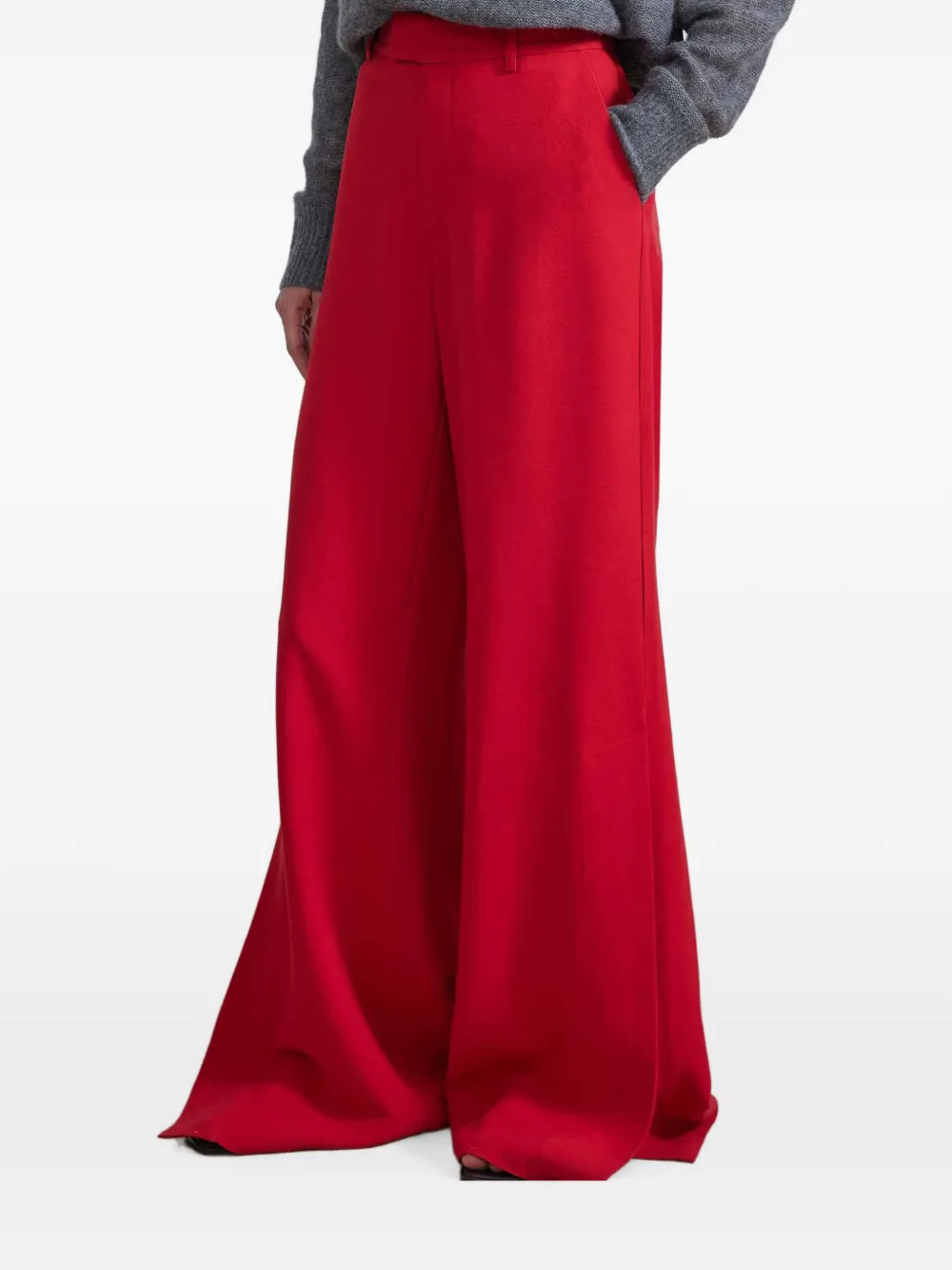 Apiece Apart Alba wide-leg trousers