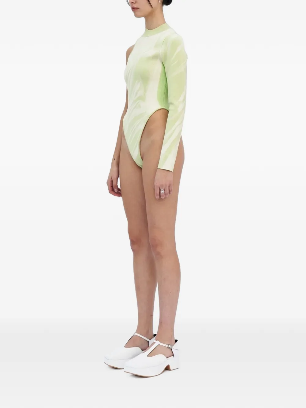 PH5 Dragon asymmetrische body Groen