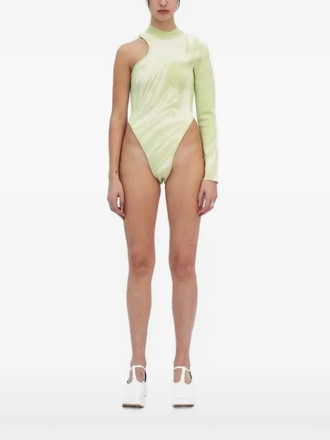 PH5 Dragon one-shoulder bodysuit