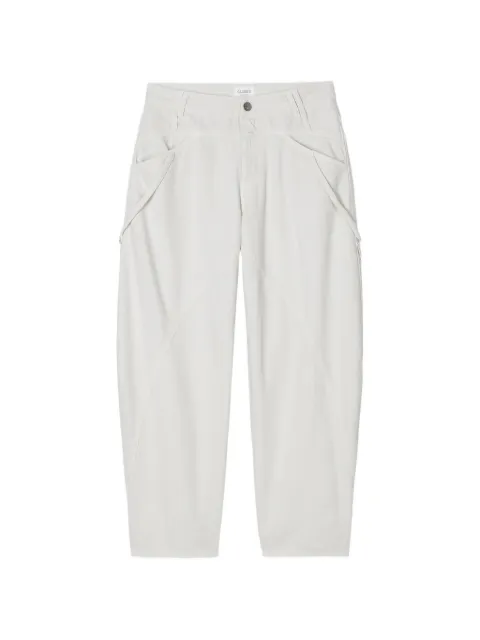 Closed Forti-x barrel-leg jeans