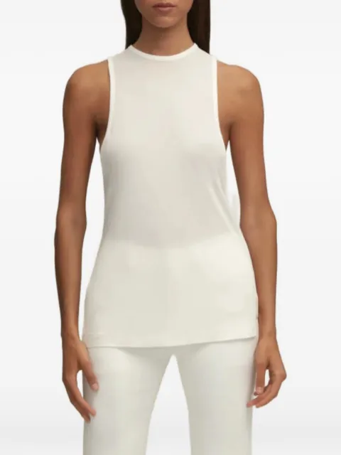 Brandon Maxwell Blake jersey tank top