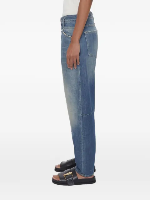 Closed X-Lent tapered-leg jeans