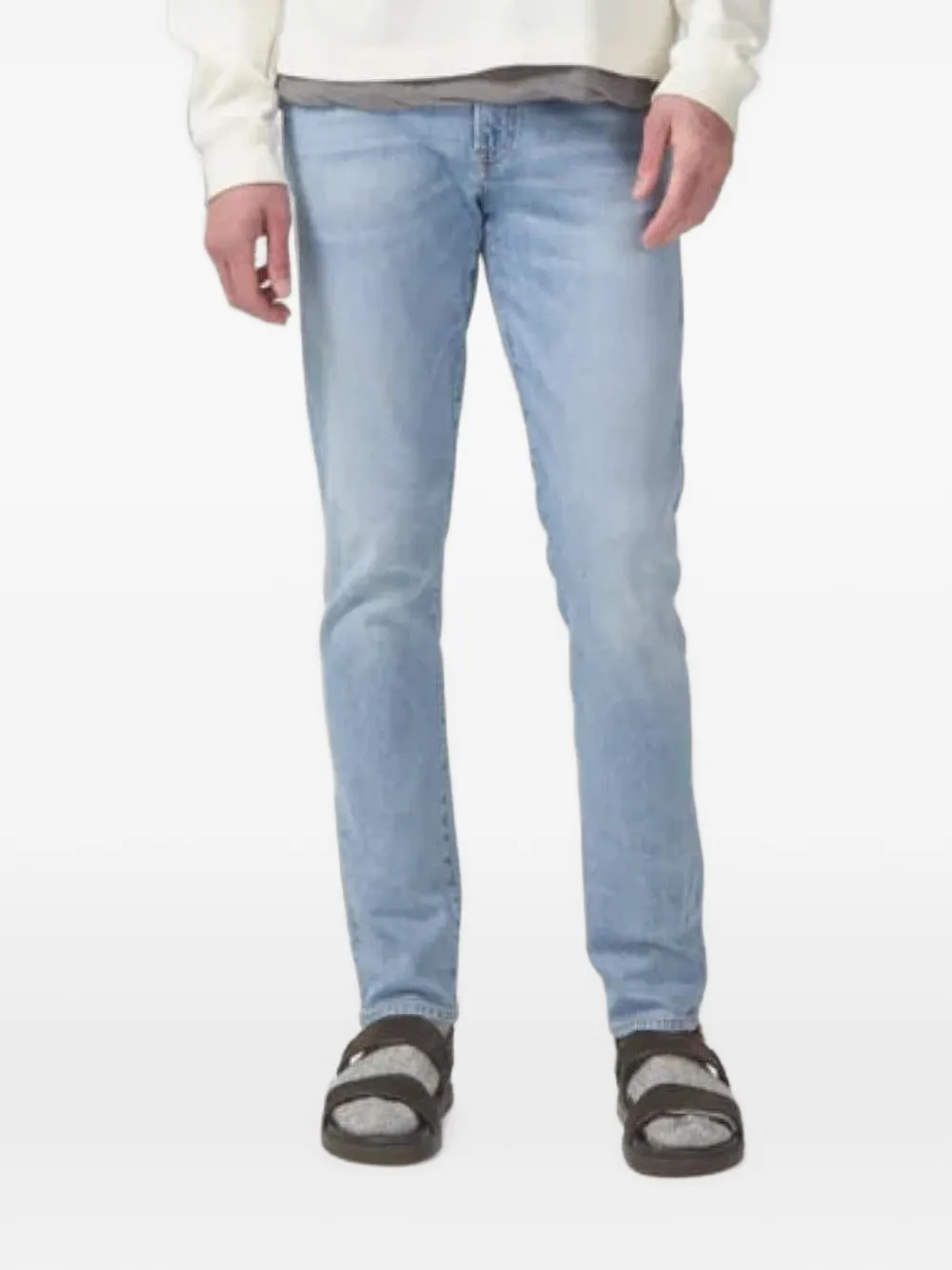 Citizens of Humanity London tapered slim-fit jeans
