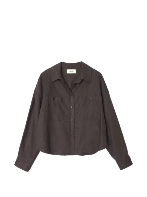 Xirena Brittan patch-pocket shirt