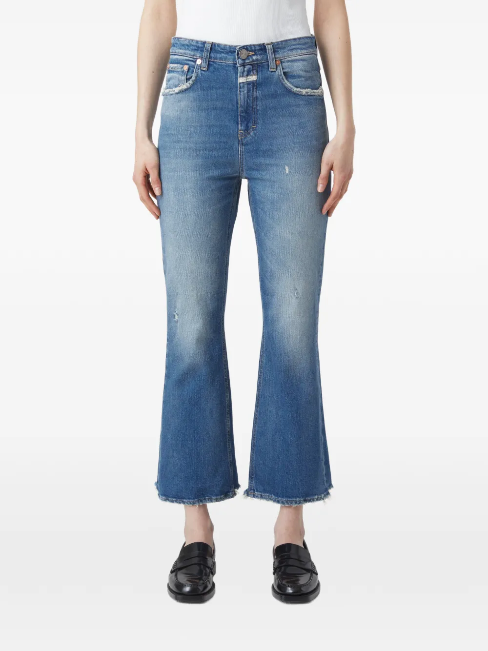 Closed Hi-Sun flared jeans