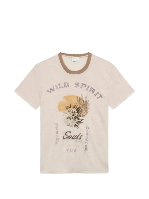MARANT Honore graphic-print T-shirt