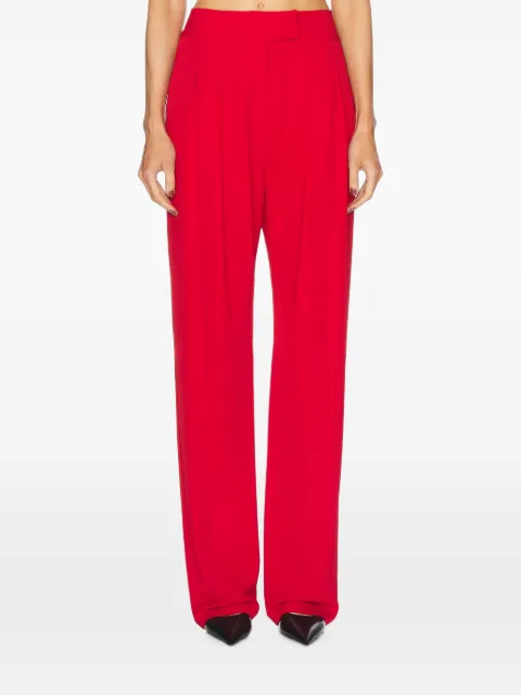 The Sei double-pleat trousers