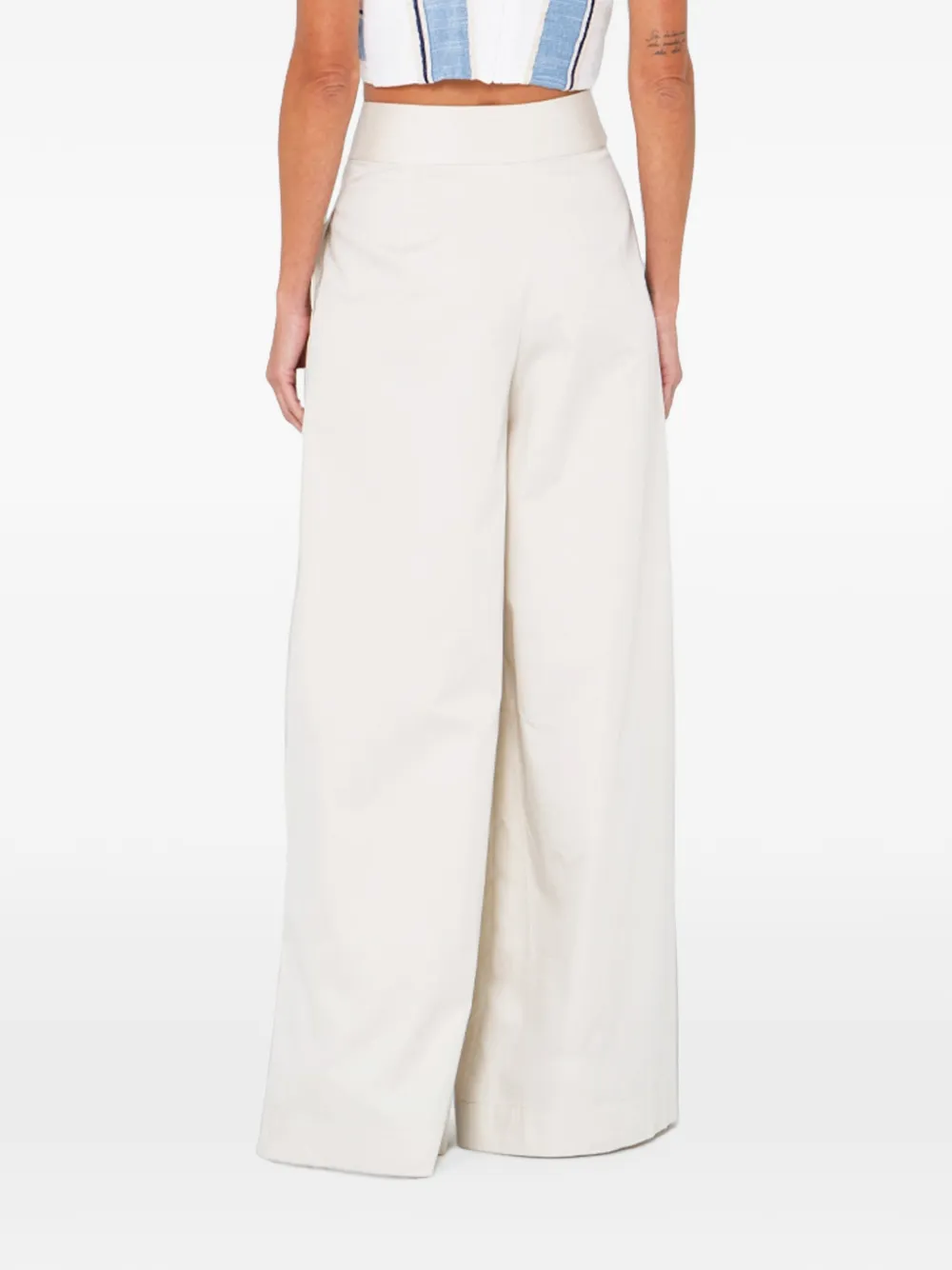 JBQ Logan plooibroek Beige
