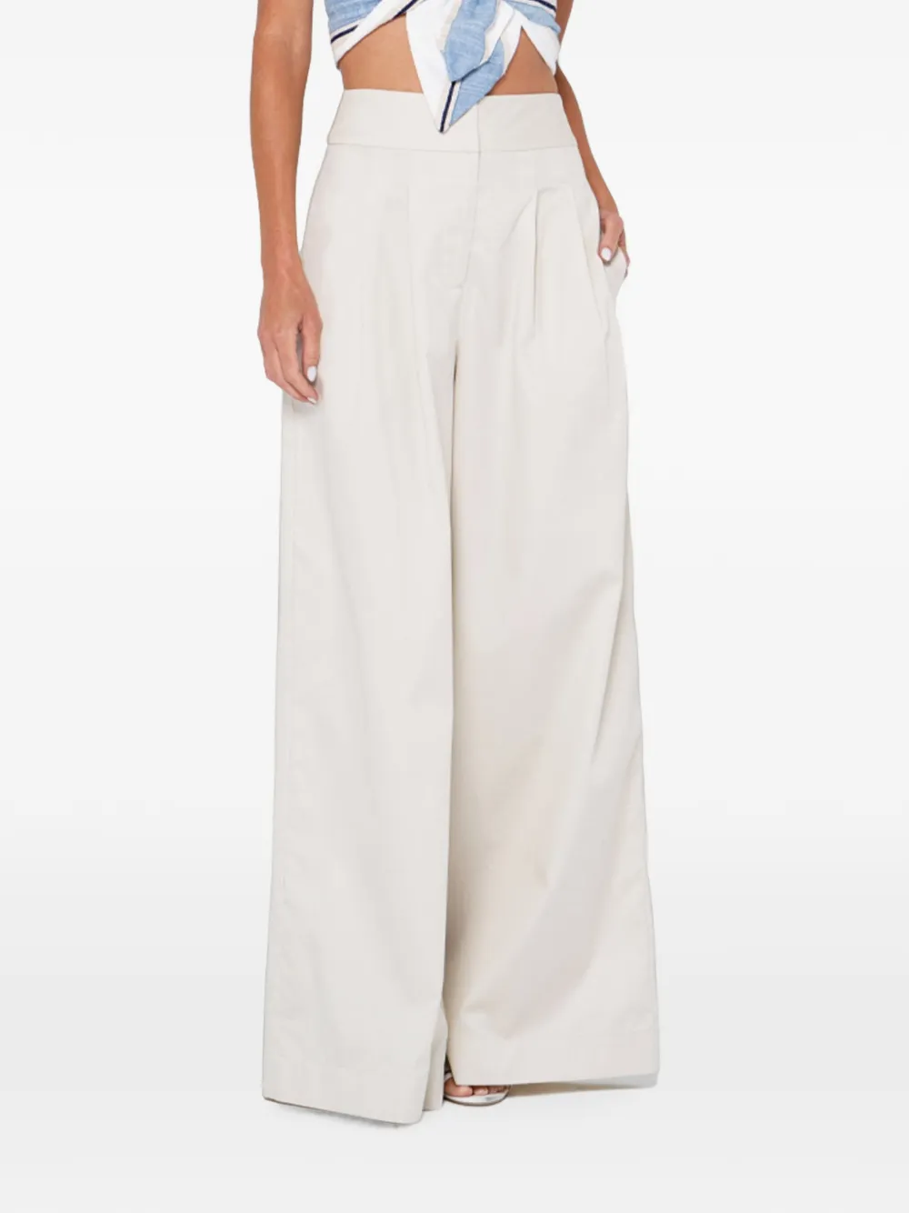 JBQ Logan plooibroek Beige